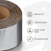 SEALWAY Silver RV Roof Sealant Tape, 2" x 10' Waterproof