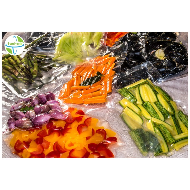 EverFresh 11" x 25' Vacuum Sealer Rolls-Vacuum Sealer Bags-Vacuum Sealer