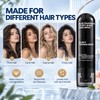 2pcs Peach-Scented Volumizing & Setting Spray forLightweight,Bouncy Hair and Long-Lasting