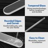 WISEPRO 3 PCS Hobby Model Glass Polishing Files, Hobby Files