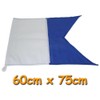 Large Scuba Dive Boat Flag Alpha Flag Diving International Sign