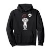 Stubborn German Shorthaired Pointer Dog Pullover Hoodie