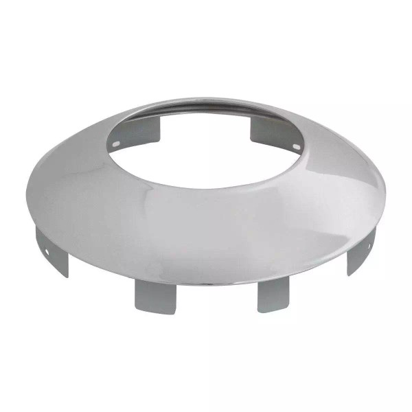 grand general chrome front hubdometer semi truck hub cap universal