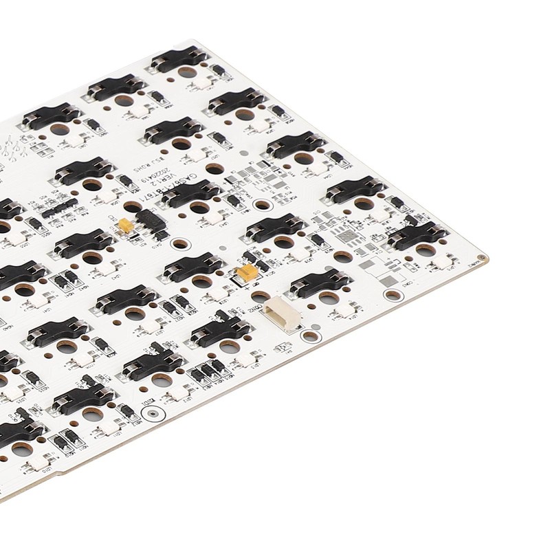 DIY Mechanical Keyboard Kit 67 Keys Wired Switch Hot Swap