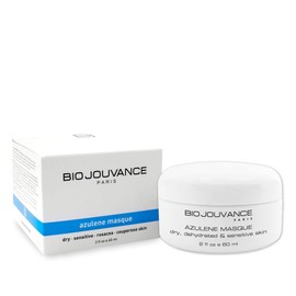 Bio Jouvance - Azulene Mask 2oz 60ml - Face Skin Care Treatment