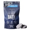 Black Bath MBK-3-1 Men's Bath Salt, Carbonated Tablet, 0.9 oz