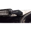 Tusk LED Light Bar Brackets 30" Straight/Curved Compatible with Polaris