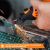 HARDELL Rotary Tool Kit - 180W Corded Power Rotary Tool