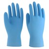 Model Robe no991 Nitrile One Time Use Gloves 100 Pieces Blue Small
