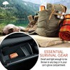 Bramble - 2 Premium Emergency Thermal Survival Weatherproof Sleeping/Bivvy Bags