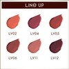 Excel Lip Velvetist, LV11 Rose Pink, Matte Liquid Lipstick, A