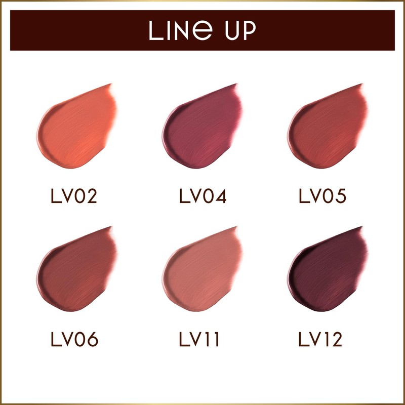 Excel Lip Velvetist, LV11 Rose Pink, Matte Liquid Lipstick, A