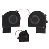 3pcs CPU GPU Cooling Fan Replacement Compatible for Asus ROG
