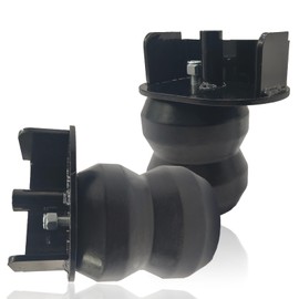 FR250SDG Rear Suspension Enhancement System | Bump Stop Fit for 2011-2016 Ford F-250 Super Duty 2WD/4WD | Rear Suspension Helper Springs