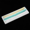 75pcs Dental Abrasive Strips Teeth Polishing Finishing Gloss Detal Supply