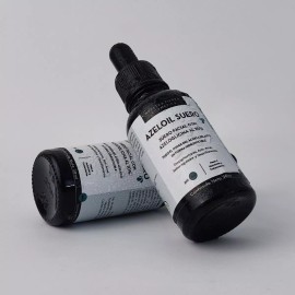 Nuestra Tierra Cosmética Azelaico 10% Suero Acuoso Aclarante Anti-acné Matificante Todo tipo de piel