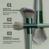 Juliyeh 13pcs Makeup Brush Set Foundation Powder Eyeshadow Eyebrow Brush