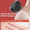 Smart Cupping Device 12gears Wireless Rechargeable Hot Compress High Suction
