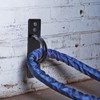 Peakloong Battle Rope Anchor Stake Kit Wall Mount Bracket Metal