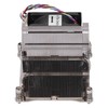 CPU Heat Sink 2U Active Computer Cooling Equipment for Socket