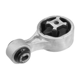 Partuto Front Engine Motor Mount No.113504BA0A - Car Front Right Torque Strut - for Nissan Rogue 2014-2020 Metal Silver Tone - 1 Pc