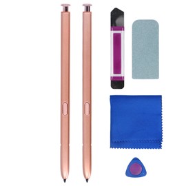 2Pcs Stylus Pen for Galaxy Phone Replacement Sensitive Accurate Control Stylus for Galaxy Note 20 Ultra 5G Brown