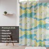 Myratts Plastic Shower Liner - Premium EVA 6G Shower Curtain