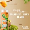 Kumarika Shampoo with natural botanical infusion (DamageRepairOrange, 80ml)
