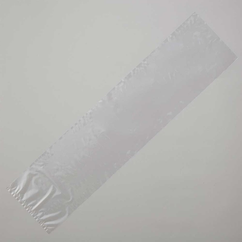 Heiko 006721503 PP Bread Bags for French Bread, Pack of