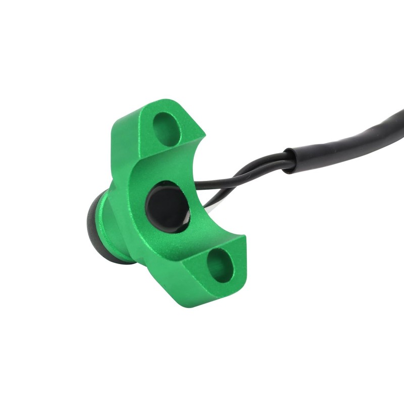 JFG RACING CNC Dirt Bike Engine Stop Start Kill Switch