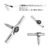 KEENEST Portable Tool Tripike Ratchet Tool