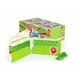 Airheads Air Heads Gum With Micro-Candies Watermelon 12 Count Sugar Free