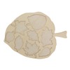 Wooden Leaf Shaped Puzzle Children Party Funny Jigsaw Puzzles Educational