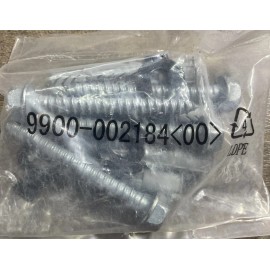 Chief 9900-002184 mounting hardware TV lags washers anchors