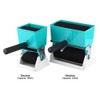 CYTGOUPER 180mL/320mL 6 Inch Portable Glue Applicator Roller,DIY Handheld Glue