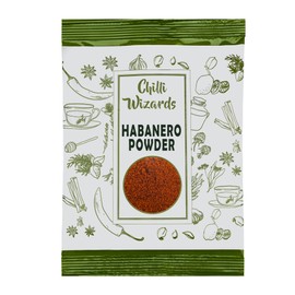 Habanero Powder 200g