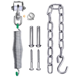 Caribbean Hammocks Silent Running Spring Swivel Kit