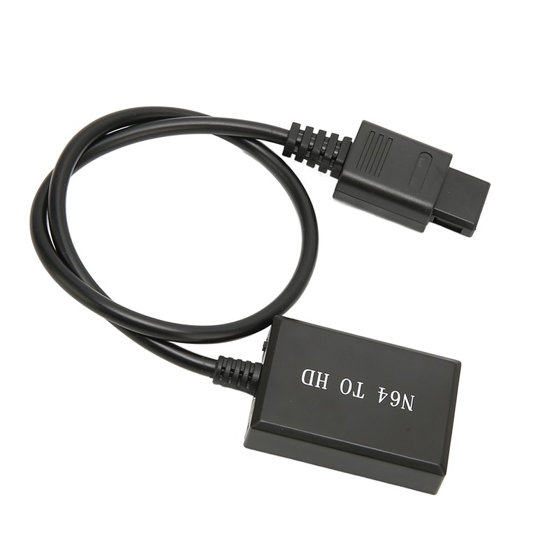 for N64 to HD Multimedia Interface Converter 720P 1080P Support