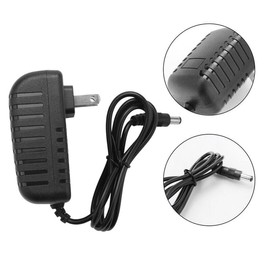 LKEIUSOKRYAC AC Adapter for Pool Blaster Aqua Broom Sweep XL Vacuum Vac Cleaner DC Power Supply Charger