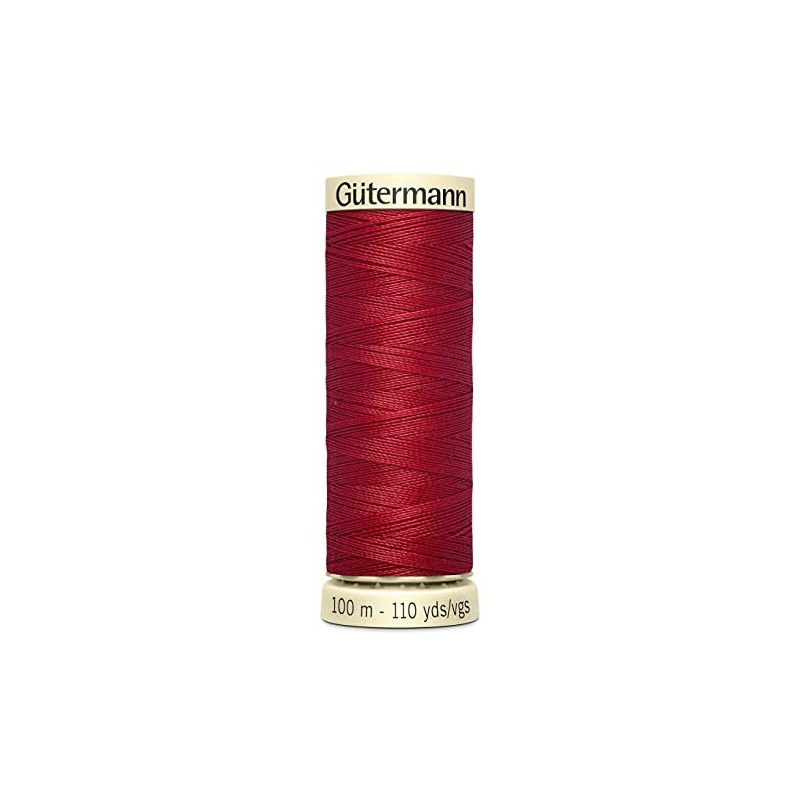 Sew-All Thread 110 Yards-Chili Red