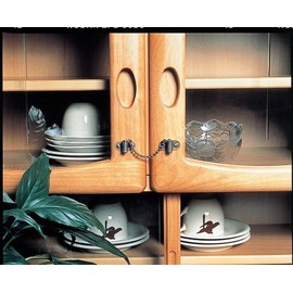 Hinged Doors Stopper Chain Type M597 