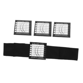 TOVINANNA False Eyelashes Storage Box Magnetic Pad Organizer Lash Holder Case for Lash Technicians