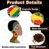 gisgfim Black History Month Classroom Bulletin Board Decorations Set African