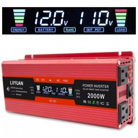 LVYUAN Cantonape 1000W/2000W(Pe