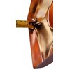 5.5" x 5.5" Solid Copper Ball Post Cap for True/Actual