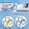 Pack of 24 ice cube machine cleaner, ice machine cleaner,