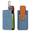 BOOFLYII Case, Compatible with Ilma One, Leather, 360° Full Protection