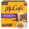 McCafe Cafe Styles of Latin America Horchata Latte, Keurig Single