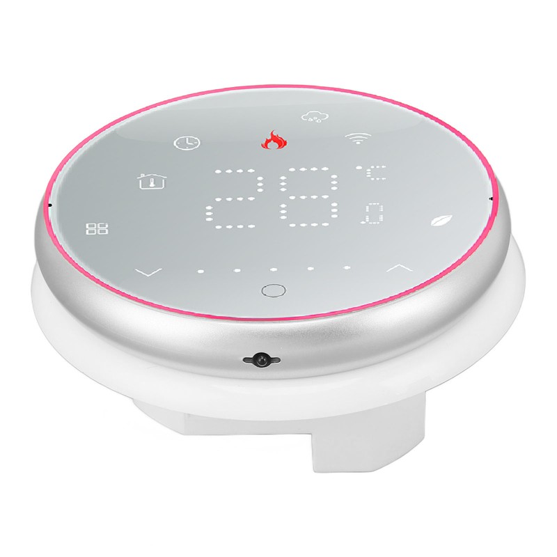 Wireless Smart Thermostat Accurate Programmable WiFi Thermostat Voice APP Control