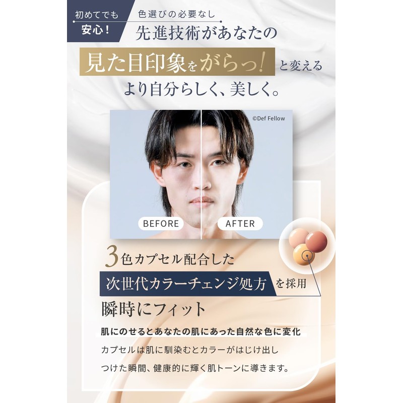 NEOSNEO BB Cream, Color Change, Beautiful Skin, Blue Beard, Pores,